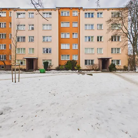 Grojecka Superapart - Near Sczesliwicki Park Lejlighed *