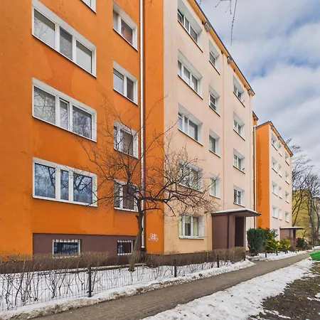 Grojecka Superapart - Near Sczesliwicki Park Lejlighed *