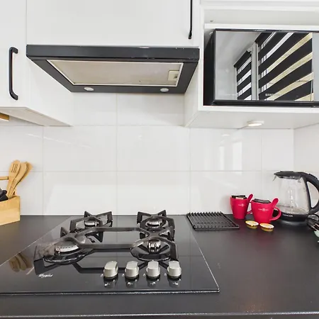 Grojecka Superapart - Near Sczesliwicki Park 아파트 바르샤바