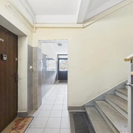 Grojecka Superapart - Near Sczesliwicki Park 아파트 *