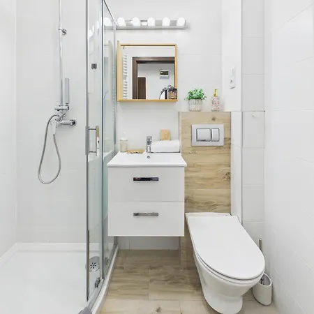 Grojecka Superapart - Near Sczesliwicki Park 바르샤바