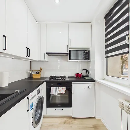 Grojecka Superapart - Near Sczesliwicki Park