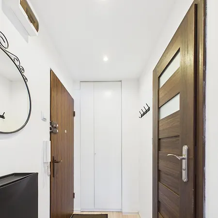 아파트 Grojecka Superapart - Near Sczesliwicki Park