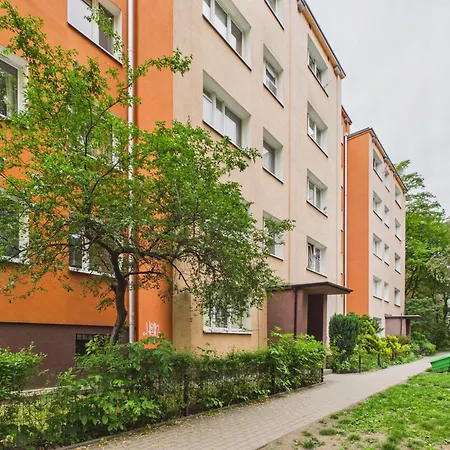 Grojecka Superapart - Near Sczesliwicki Park Apartment