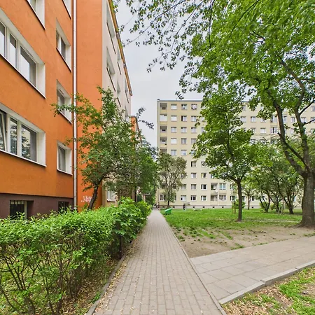Grojecka Superapart - Near Sczesliwicki Park *