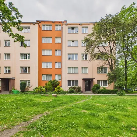 Apartment Grojecka Superapart - Near Sczesliwicki Park *
