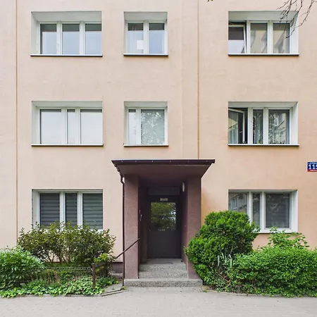 Grojecka Superapart - Near Sczesliwicki Park Apartment *