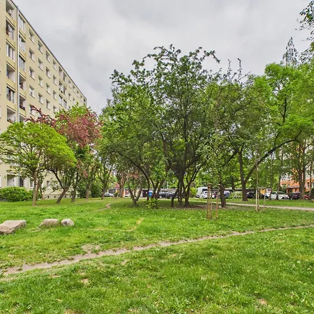Grojecka Superapart - Near Sczesliwicki Park *