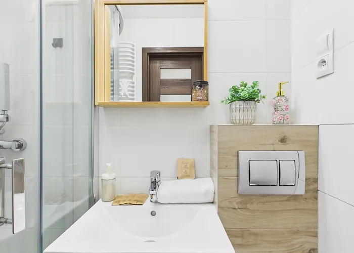 Grojecka Superapart - Near Sczesliwicki Park Διαμέρισμα