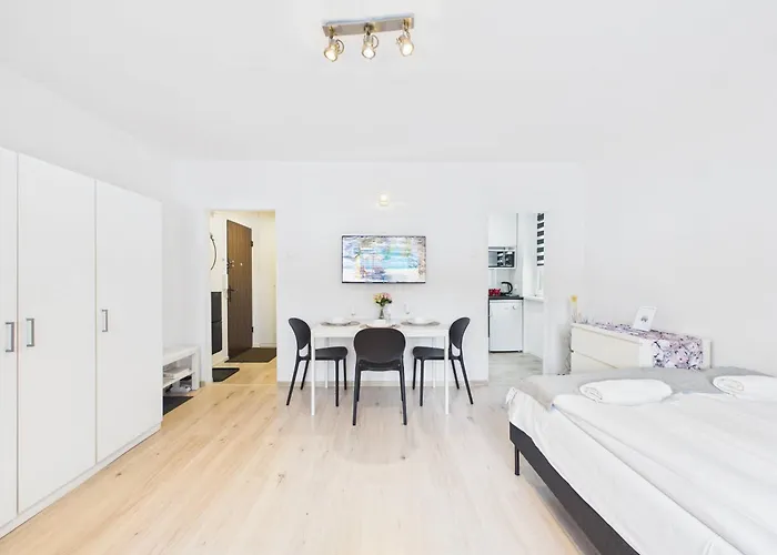 Grojecka Superapart - Near Sczesliwicki Park * Βαρσοβία