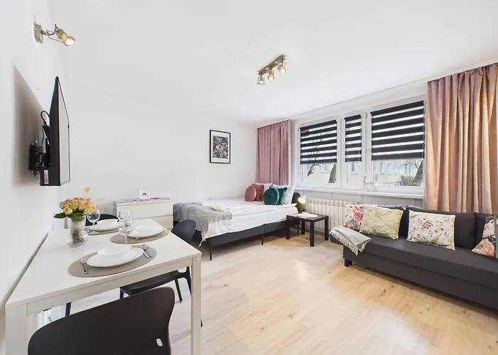 Apartment Grojecka Superapart - Near Sczesliwicki Park *