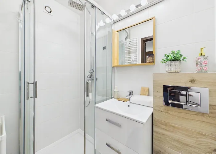 Διαμέρισμα Grojecka Superapart - Near Sczesliwicki Park Βαρσοβία