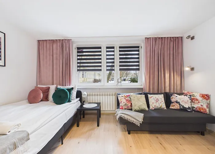 Grojecka Superapart - Near Sczesliwicki Park Διαμέρισμα Βαρσοβία