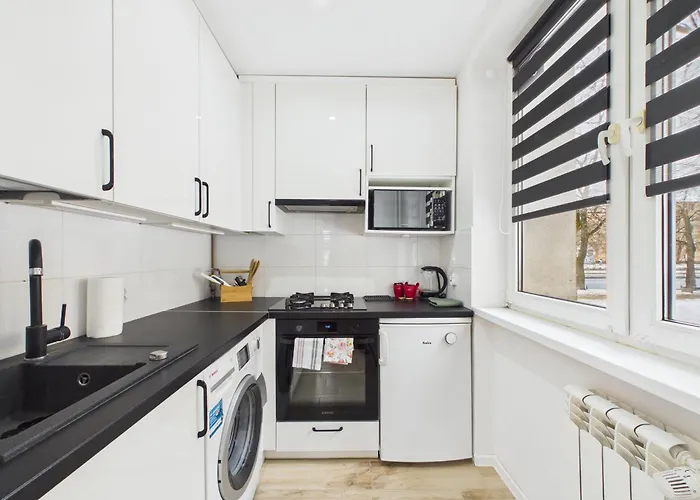 Grojecka Superapart - Near Sczesliwicki Park