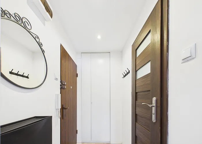 Apartment Grojecka Superapart - Near Sczesliwicki Park