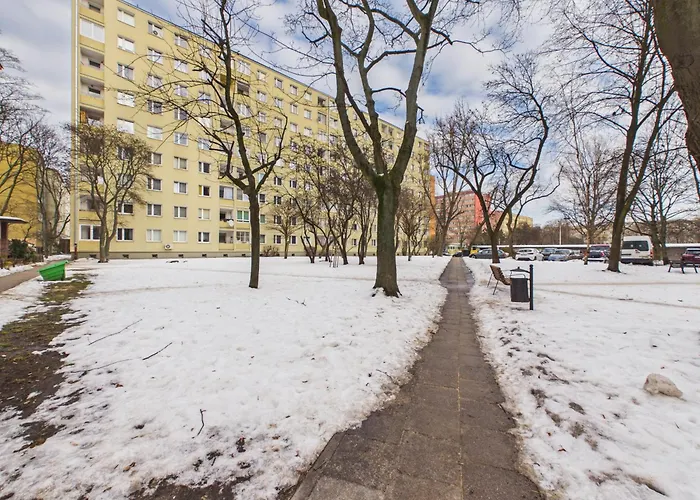 Grojecka Superapart - Near Sczesliwicki Park * Βαρσοβία