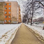 Grojecka Superapart - Near Sczesliwicki Park דירה