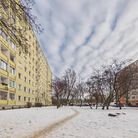 Grojecka Superapart - Near Sczesliwicki Park * ורשה