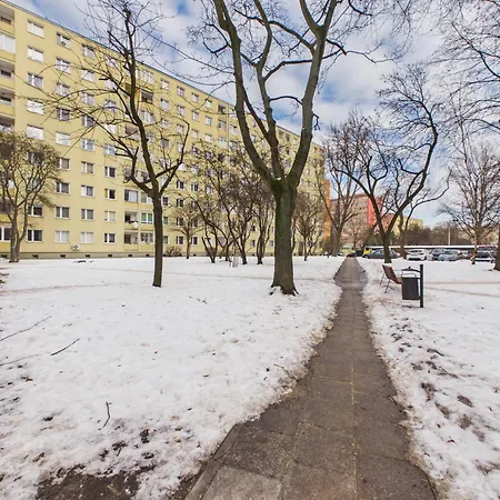 Grojecka Superapart - Near Sczesliwicki Park * ורשה