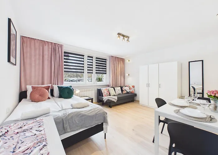 Grojecka Superapart - Near Sczesliwicki Park ורשה