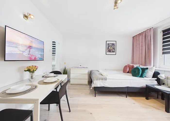 Grojecka Superapart - Near Sczesliwicki Park *