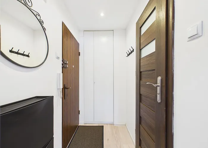 דירה Grojecka Superapart - Near Sczesliwicki Park