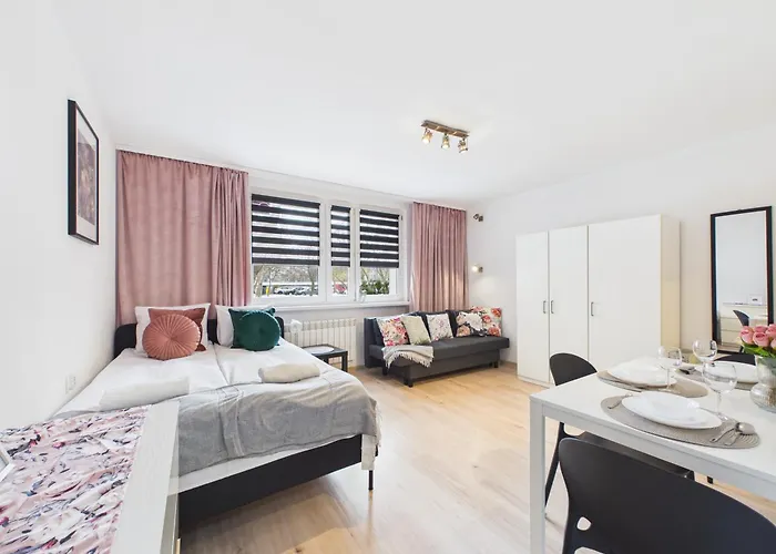 Grojecka Superapart - Near Sczesliwicki Park *