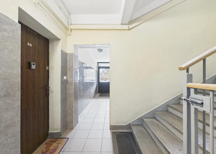 Grojecka Superapart - Near Sczesliwicki Park דירה *