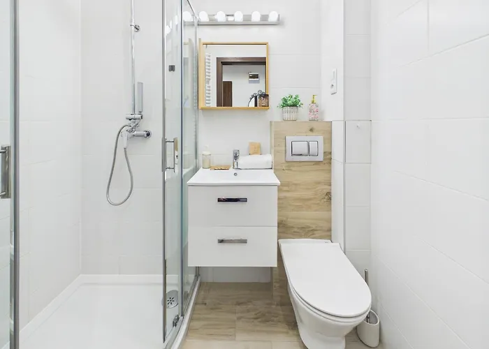 Grojecka Superapart - Near Sczesliwicki Park ורשה