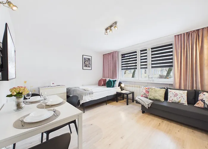 Grojecka Superapart - Near Sczesliwicki Park דירה