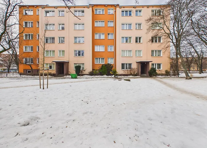 Grojecka Superapart - Near Sczesliwicki Park דירה *