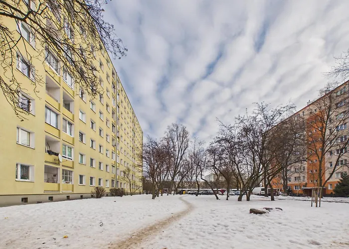 Grojecka Superapart - Near Sczesliwicki Park * ורשה